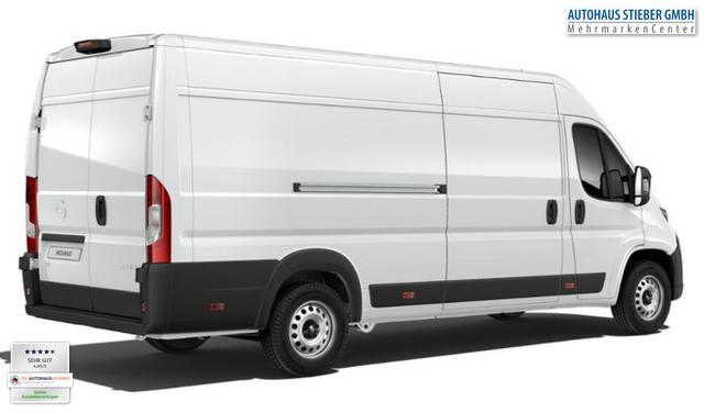 Opel Movano 35+ AT8 L4H2 AppleC NSW Kam LaneA Klima 