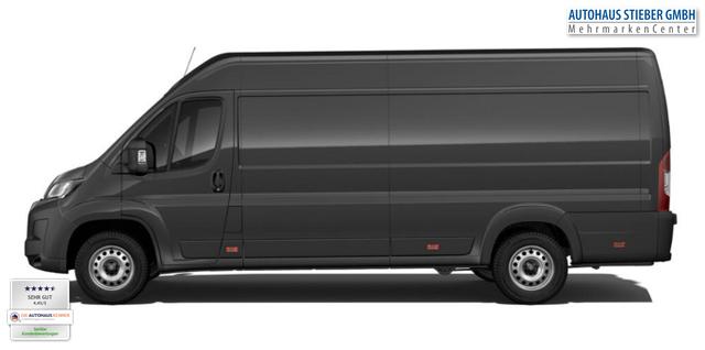 Opel Movano 35+ AT8 L4H2 AppleC NSW Kam LaneA Klima 