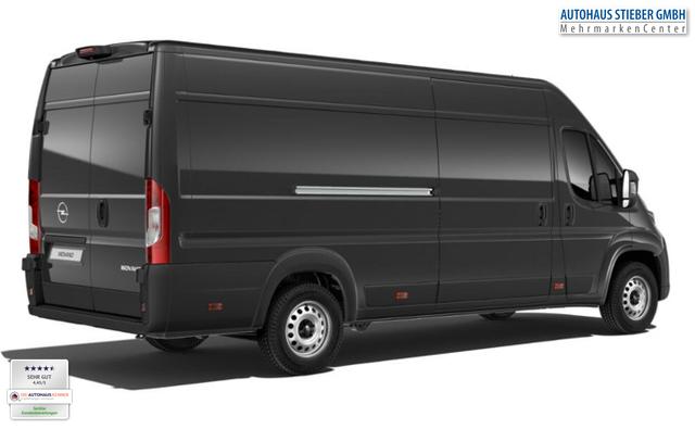 Opel Movano 35+ AT8 L4H2 AppleC NSW Kam LaneA Klima 
