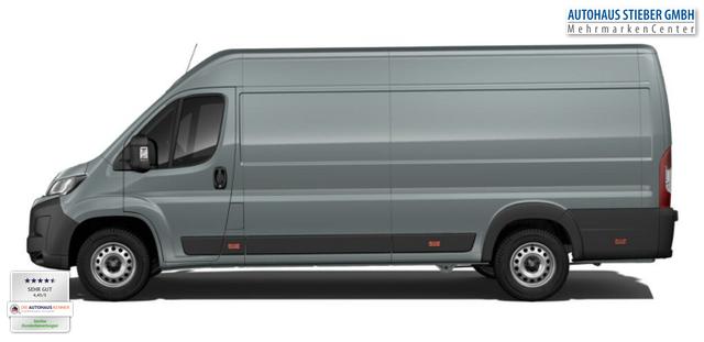 Opel Movano 35+ AT8 L4H2 AppleC NSW Kam 270&deg; 