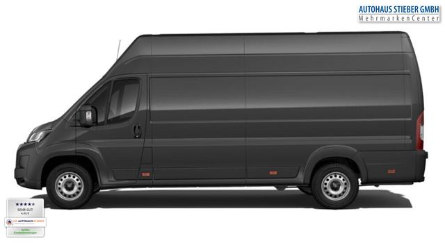 Opel Movano 35+ AT8 L4H3 AHK AppleC NSW Kam 270&deg; 