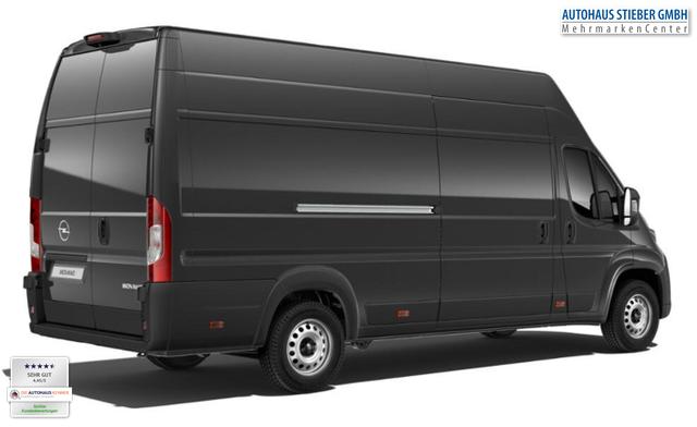 Opel Movano 35+ AT8 L4H3 AHK AppleC NSW Kam 270&deg; 