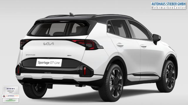 Kia Sportage GT-line HEV Pano eHK elSitze 4xSHZ DigC 