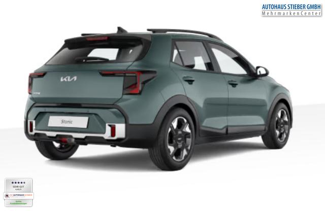 Kia Stonic MY26 SHZ Kam Nav 2xPDC LHZ Klima Temp MF 