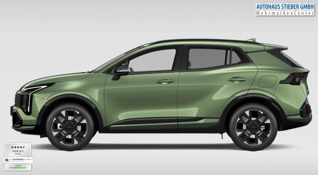 Kia Sportage GT-line HEV eHK elSitze 4xSHZ DigC ACC 