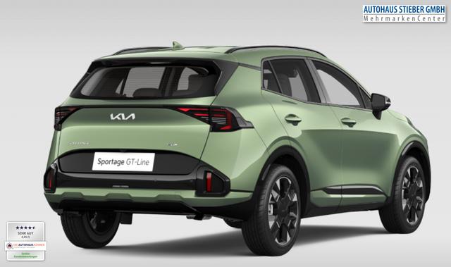 Kia Sportage GT-line HEV eHK elSitze 4xSHZ DigC ACC 