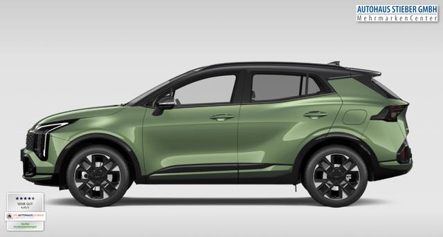 Kia Sportage GT-line HEV Pano eHK elSitze 4xSHZ DigC 