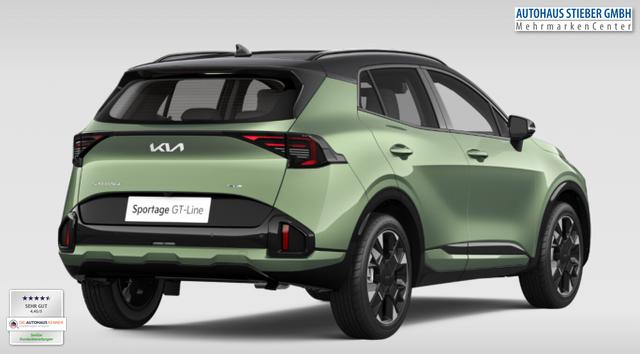 Kia Sportage GT-line HEV Pano eHK elSitze 4xSHZ DigC 