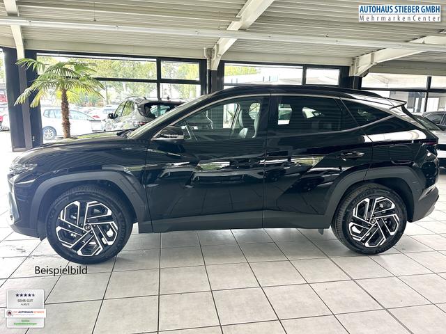 Hyundai TUCSON Trend Plus LHZ+SHZ+RFK+KEYLESS+EL-HECKK 