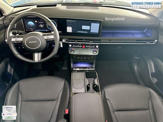 Hyundai TUCSON Trend Plus LHZ+SHZ+RFK+KEYLESS+EL-HECKK 