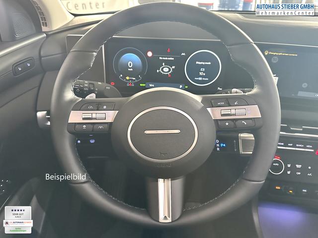 Hyundai TUCSON Trend Plus LHZ+SHZ+RFK+KEYLESS+EL-HECKK 