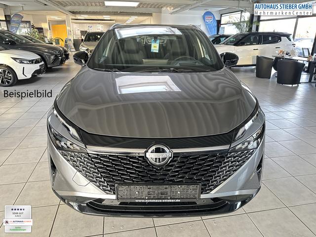 Nissan Qashqai TEKNA+ MASSAGE+PANO+SHZ+360&deg;KAMERA+20&deg;Zoll 