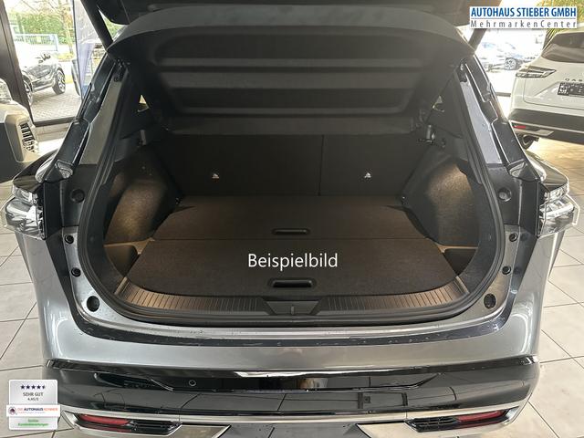 Nissan Qashqai TEKNA+ MASSAGE+PANO+SHZ+360&deg;KAMERA+20&deg;Zoll 