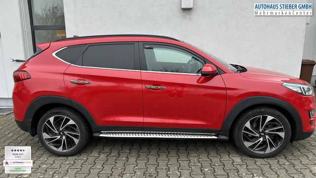 Hyundai TUCSON Prime PANO+NAVI+SHZ+SBL+360&deg;KAM 