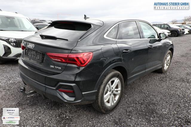 Audi Q3 Sportback 35 1.5 TFSI 150 S-tronic MMI LED 