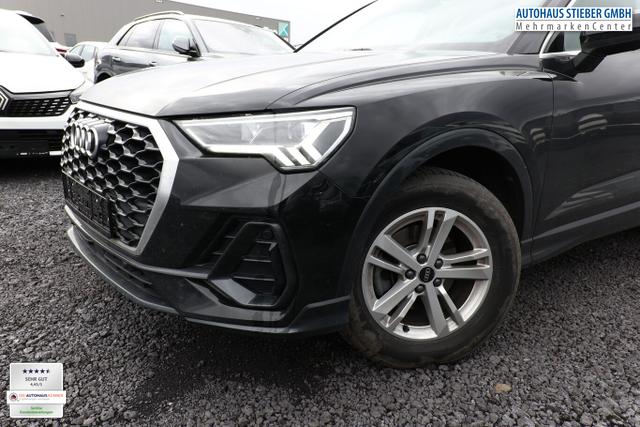 Audi Q3 Sportback 35 1.5 TFSI 150 S-tronic MMI LED 