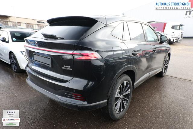 MG HS Comfort HEV+ ACC TotW Kam Nav LED Keyl 19Z 