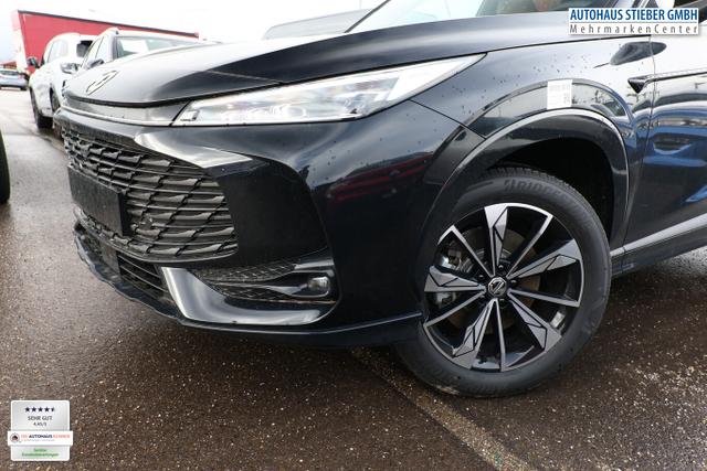 MG HS Comfort HEV+ ACC TotW Kam Nav LED Keyl 19Z 