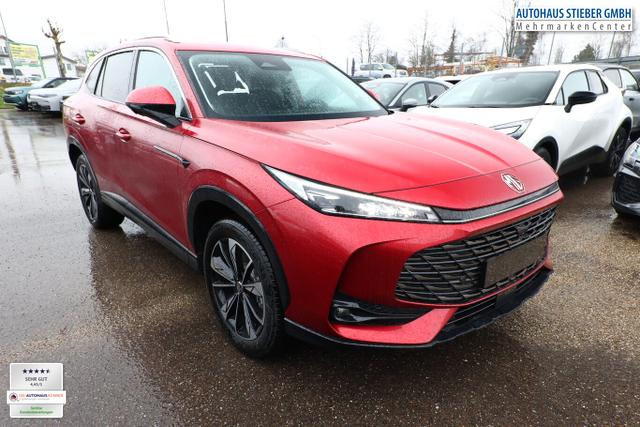 MG HS Comfort HEV+ ACC TotW Kam Nav LED Keyl 19Z 