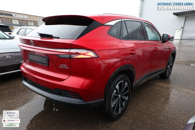 MG HS Comfort HEV+ ACC TotW Kam Nav LED Keyl 19Z 