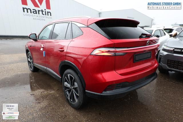 MG HS Comfort HEV+ ACC TotW Kam Nav LED Keyl 19Z 