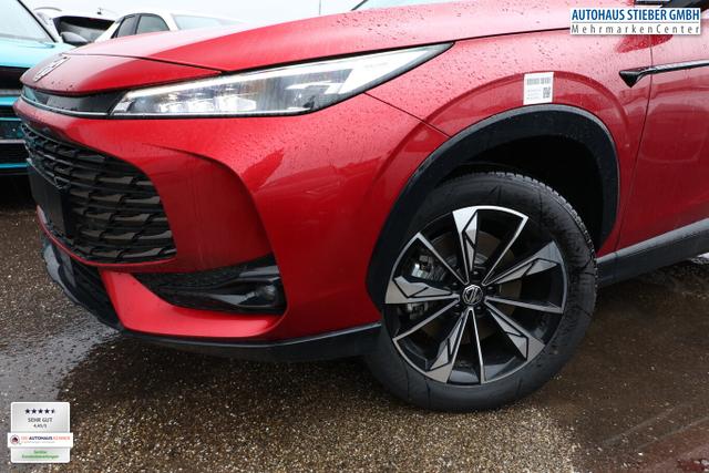 MG HS Comfort HEV+ ACC TotW Kam Nav LED Keyl 19Z 