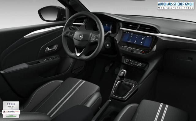 Opel Corsa GS Kam PDC vo/hi AppC Totw LM16Z 10"-DAB 