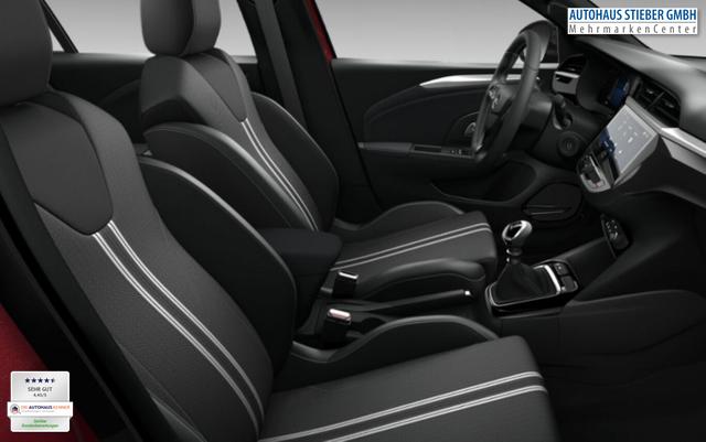 Opel Corsa GS Kam PDC vo/hi AppC Totw LM16Z 10"-DAB 