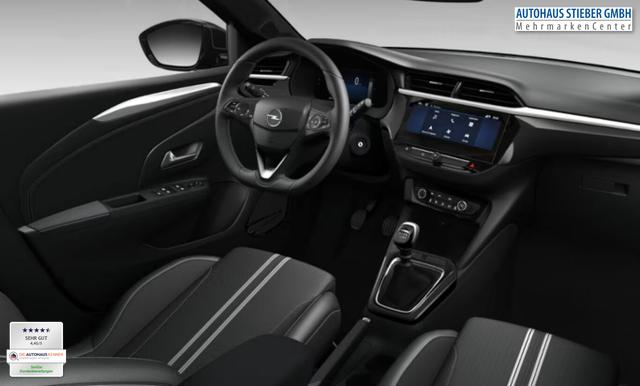 Opel Corsa GS Kam PDC vo/hi AppC Totw LM16Z 10"-DAB 