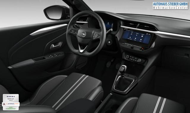 Opel Corsa GS Kam PDC vo/hi AppC Totw LM16Z 10"-DAB 