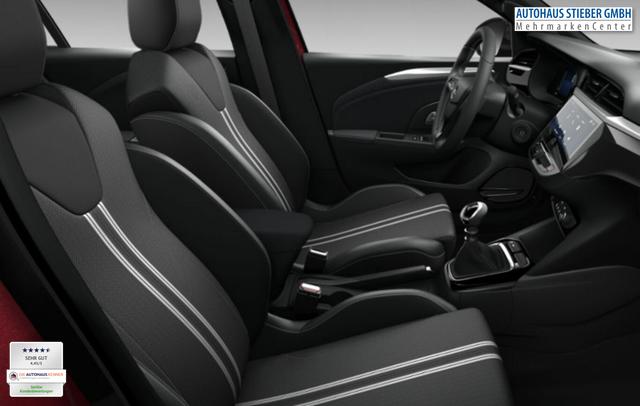 Opel Corsa GS Kam PDC vo/hi AppC Totw LM16Z 10"-DAB 