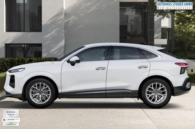 Audi Q3 Sportback neuesMod Tech LED+ KlimaP Keyl ACC 