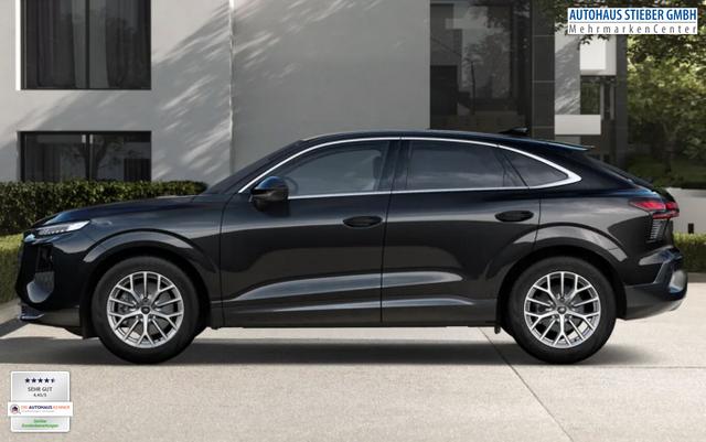 Audi Q3 Sportback Sportb neuMod Tech LED+ KlimaP Keyl ACC PrivG 