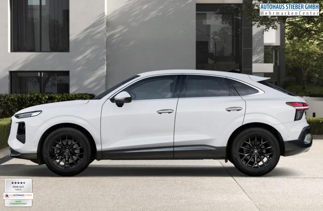 Audi Q3 Sportback Sportb neuMod Tech LED+ KlimaP Keyl ACC PrivG 