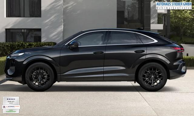 Audi Q3 Sportback Sportb neuMod Tech LED+ KlimaP Keyl ACC PrivG 