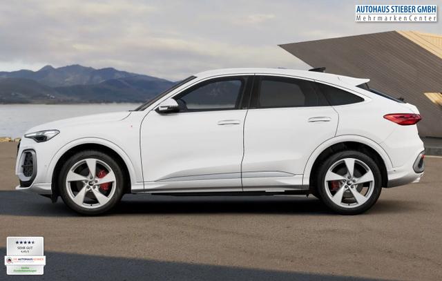 Audi Q5 Sportback S line Sportb 2xSline neuModell Tech+ Leder PrivG 20 
