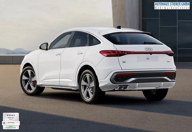 Audi Q5 Sportback S line Sportb 2xSline neuModell Tech+ Leder PrivG 20 