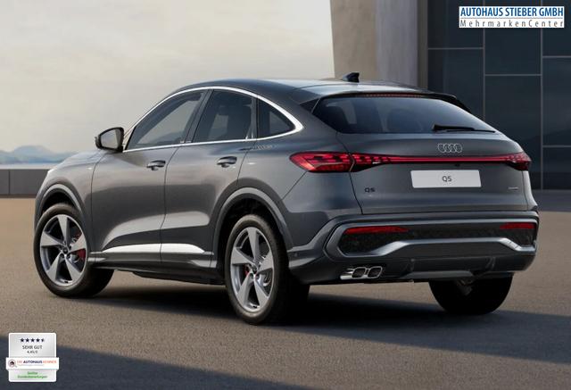 Audi Q5 Sportback S line Sportb 2xSline neuModell Tech 20Z Leder PrivG 