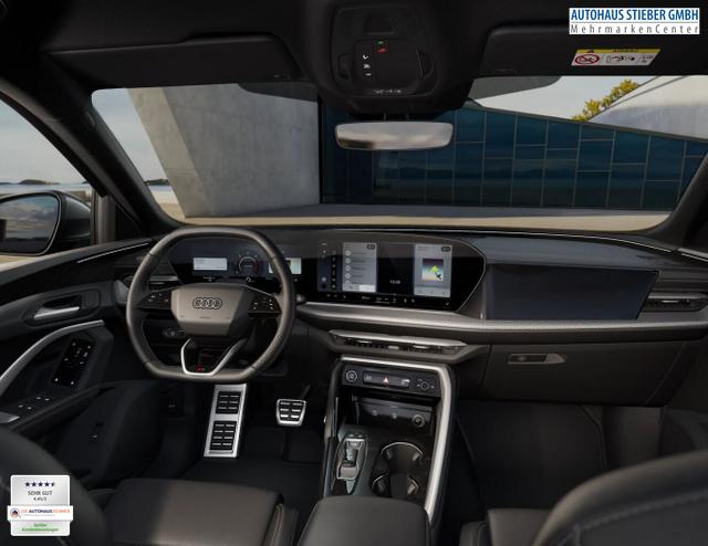 Audi Q5 S line e-hybrid 2xS neuMod Tech PrivG 20Z Leder 