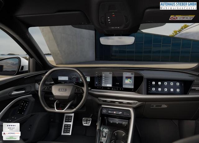 Audi Q5 S line 2xSline neuModell Tech+ PrivG 20Z Leder ACC 