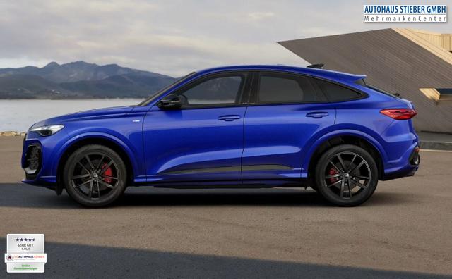 Audi Q5 Sportback S line Sportb 2xSline neuModell Tech 20Z Leder PrivG 