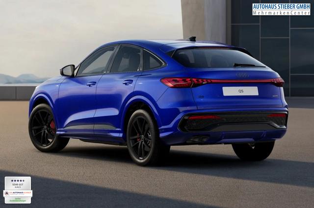 Audi Q5 Sportback S line Sportb 2xSline neuModell Tech 20Z Leder PrivG 