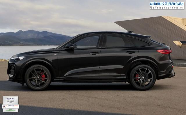 Audi Q5 Sportback S line Sportb 2xS neuModell Tech 20Z Leder AHK 