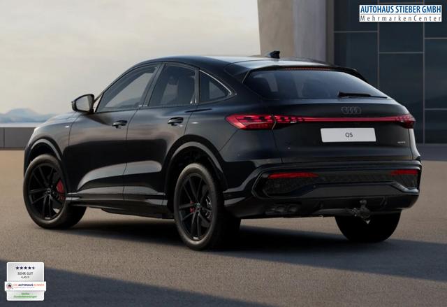 Audi Q5 Sportback S line Sportb 2xS neuModell Tech 20Z Leder AHK 