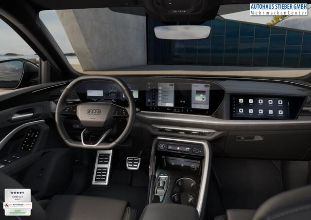 Audi Q5 S line e-hybrid 2xSline neuMod Tech+ PrivG Leder AHK 