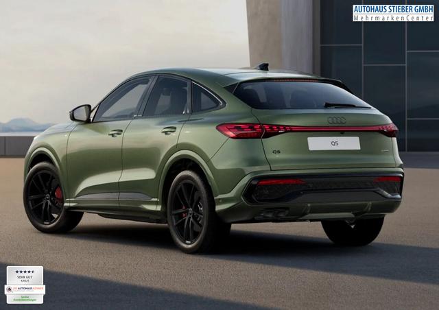 Audi Q5 Sportback S line Sportb 2xSline neuModell Tech+ Leder PrivG 20 