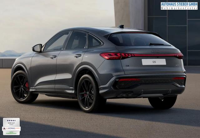 Audi Q5 Sportback S line Sportb 2xS neuModell Tech+ 20Z Leder AHK 