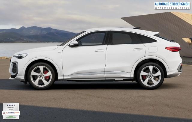 Audi Q5 Sportback S line Sport e-hybrid 2xSline neuMod Tech+ Leder AHK 
