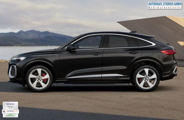 Audi Q5 Sportback S line Sportb e-hybrid 2xSline neuMod Tech 20Z PrivG 