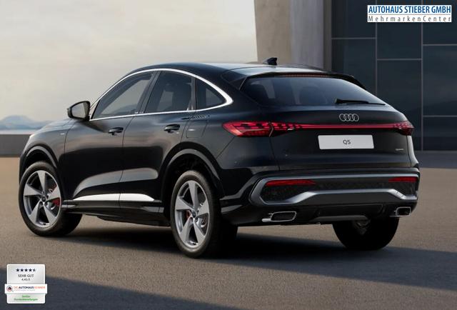 Audi Q5 Sportback S line Sportb e-hybrid 2xSline neuMod Tech 20Z PrivG 